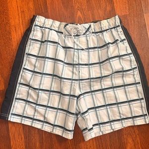 Mens swimsuit trunks swim